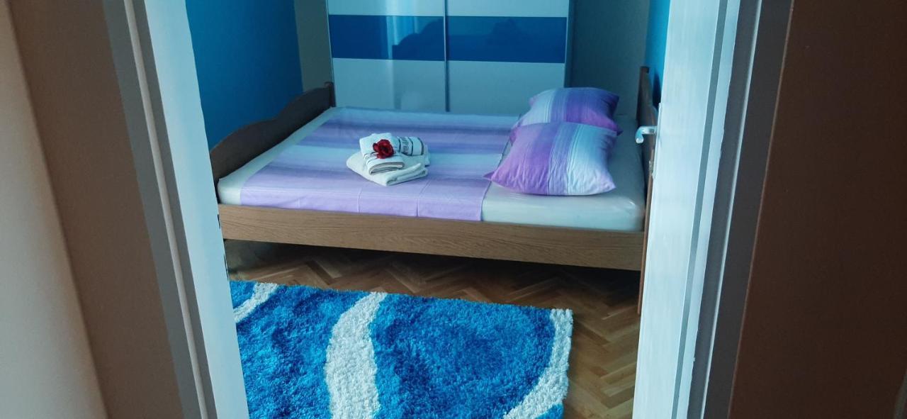 Apartment Vana Трогір Екстер'єр фото