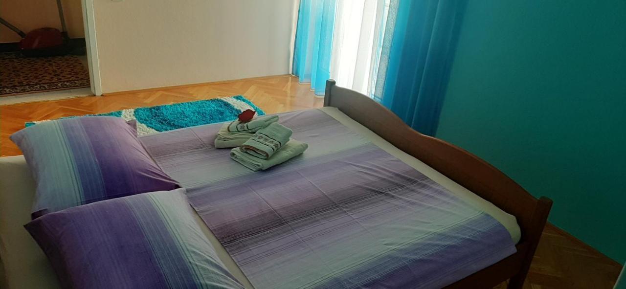 Apartment Vana Трогір Екстер'єр фото