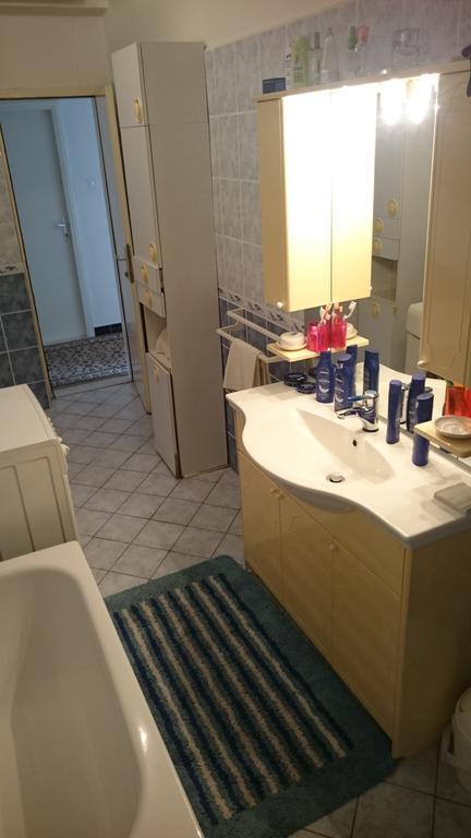 Apartment Vana Трогір Екстер'єр фото