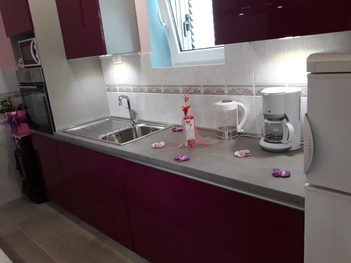 Apartment Vana Трогір Екстер'єр фото